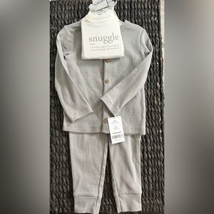 Carter’s baby basics 3 piece set